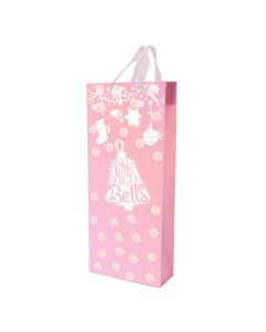 Vrećica ukrasna Spree art. 75352 13,5x 8,5x33 cm, mat, PP, Božić