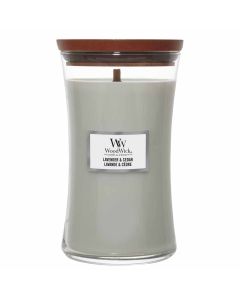 Svijeća ww classic large hourglass lavender & cedar 1666272E