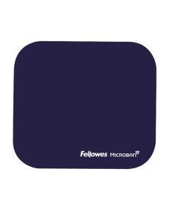 Podloga za miša Fellowes Microban plava