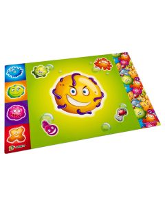 Mapa stolna 60x40x0,2 cm Jolly Immunis