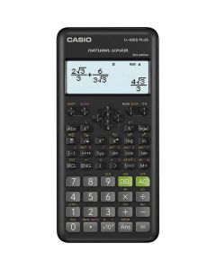 Kalkulator tehnički Casio FX-82 ES PLUS MOD2 (252 funkcije)