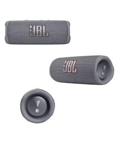JBL Flip 6 prijenosni zvučnik BT5.1, vodootporan IP67, sivi
