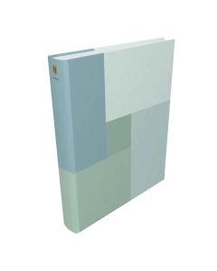 Album za slike Henzo 290 x 330 mm, 100 bijelih stranica, za 500 slika dimenzija 100 x 150 mm, Nexus, zeleni