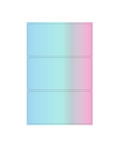 Etikete 36x82 mm 18/1 boje Herlitz