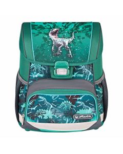 Torba školska Herlitz 3163 Loop Dinosaur