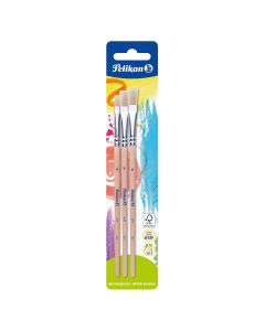 Kistovi plosnati br. 4/6/8 Pelikan, Herlitz