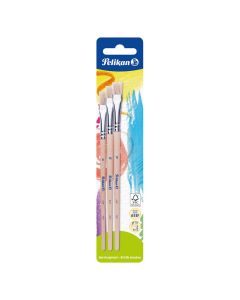 Kistovi plosnati br. 8/10/12 Pelikan, Herlitz
