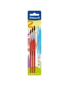 Kistovi okrugli br. 4/6/8 Pelikan, Herlitz