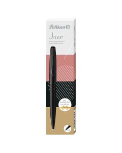 Olovka kemijska Pelikan, Jazz Noble Elegance, crna, u poklon kutiji