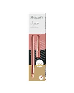 Nalivpero Pelikan, Jazz Noble Elegance, rozo, u poklon kutiji