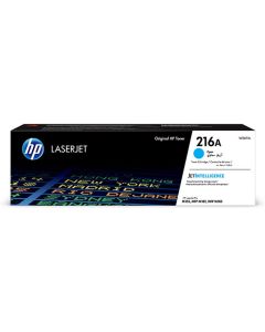 TONER HP216A W2411A ,cyan, za pisač HP CLJ Pro M155a, MFP M182n, MFP M182nw, MFP M183fw, mogućnost ispisa do 850 stranica