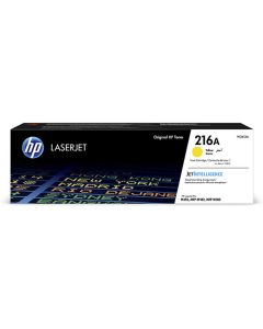 TONER HP216A W2412A ,yellow, za pisač HP CLJ Pro M155a, MFP M182n, MFP M182nw, MFP M183fw, mogućnost ispisa do 850 stranica