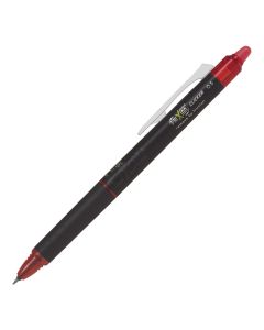 Roler gel 0,5mm Frixion point clicker piši-briši Pilot BLRT-FRP5-R crveni
