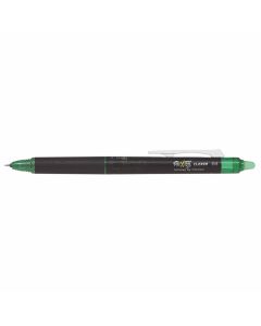 Roler gel 0,5mm Frixion point clicker piši-briši Pilot BLRT-FRP5-G zeleni
