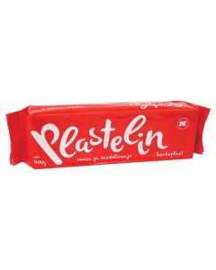 Plastelin Karboplast 500 grama crveni