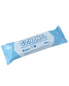 Glinamol Karbon, sivi,1000 grama