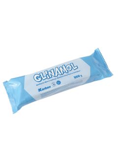 Glinamol Karbon, bijeli,1000 grama