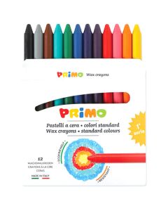 Boje voštane 12 boja CMP 0501PC12E