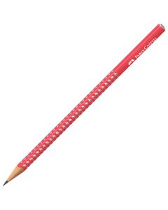 Olovka grafitna B Sparkle FC 118240 crvena
