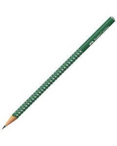 Olovka grafitna B Sparkle FC 118239 tamno zelena