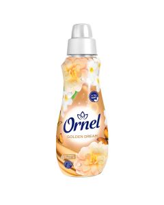 Omekšivač rublja Ornel, 800ml, miris Golden Dream