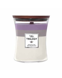 Svijeća medium amethyst sky, 1707527E