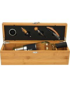 Poklon set za vino Cipro, 4/1, 233583-EC