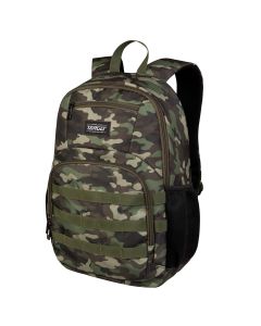Ruksak Seul camo black 27793