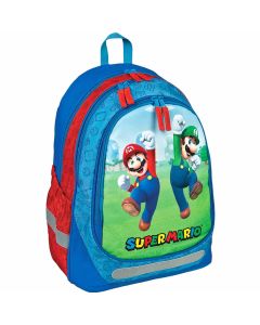 Ruksak školski Super Mario SUMB7560