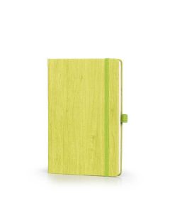 Notes A5 Woody s gumicom, kiwi