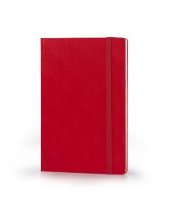 Notes B5 Toto maxi s gumicom, crveni