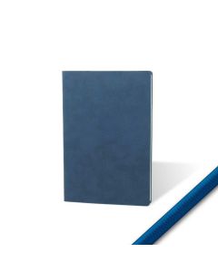 Notes A5 Nubuck eco, kraljevsko plavi