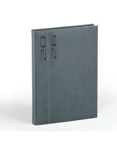 Rokovnik A4 Atena, sivi