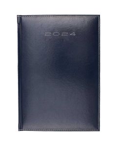 Rokovnik B5 Atlanta, dnevni, plavi