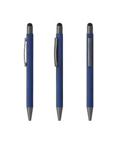 Olovka kemijska Titanium touch, plava