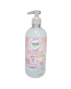 Sapun tekući, glicerinski, miris silky skin, 500 ml