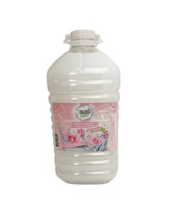 Sapun tekući, glicerinski, miris silky skin, 5 litara