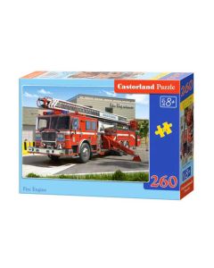 Slagalica puzzle Fire engine 260 kom.