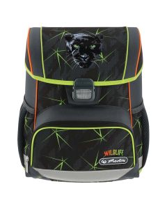 Torba školska Herlitz 6287 Loop Pantera