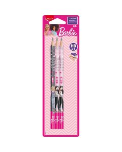 Olovka grafitna Maped Barbie HB 6/1