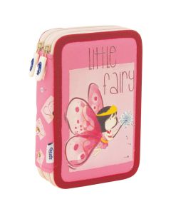 Pernica Spree 2 zipa s priborom Little fairy