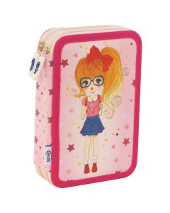 Pernica Spree 2 zipa s priborom School girl