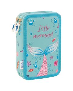Pernica Spree 2 zipa s priborom Little mermaid