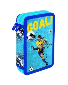 Pernica Spree 2 zipa s priborom Football