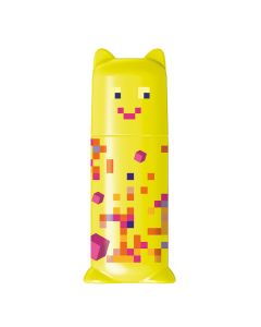 Tekstmarker Maped Pixel Party mini, 1-5 mm, žuti