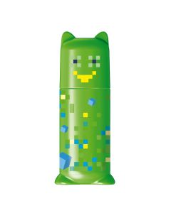 Tekstmarker Maped Pixel Party mini, 1-5 mm, zeleni