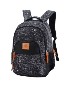 Ruksak Target Like me DOODLE 28113 + mini pernica 28121 gratis