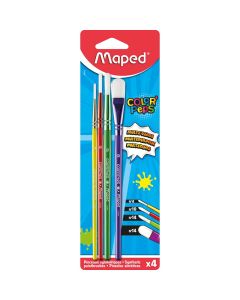 Kistovi Maped sort 4/1 blister