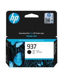 Tinta Hp937 black, 4S6W5NE za 1250 kopija