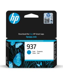 Tinta Hp937 cyan, 4S6W2NE za 800 kopija